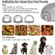 URRU Interactive Cat Toys-Automatic Treat Dispenser Toys with Remote Control for Treat Dispensing,Puzzle Toys for Cats & Dogs,Pets IQ Training Gift, Rechargeable Ball Track Toy Slow Feeder