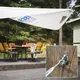 82Pcs Shade Sail Hardware Kit, Stainless Steel Hardware Kit for Triangle Square Rectangle Sun Shade Sail Installation for Garden Patio Lawn