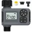 Watering Timers,Outdoor Garden Hose Faucet Timers, Programmable Water Sprinkler Timer with Rain Delay/Manual/Automatic Drip Irrigation and Lawn Watering System for Yard, 1 Outlet