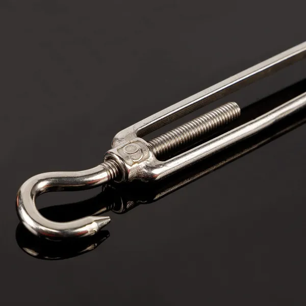 82Pcs Shade Sail Hardware Kit, Stainless Steel Hardware Kit for Triangle Square Rectangle Sun Shade Sail Installation for Garden Patio Lawn