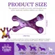 Aggressive Chewers Dog Chew Toys - 2 Pack Tough Dog Toys for Aggressive Chewers Large Breed, Indestructible Dogs Toy for Gift, Interactive to Keep Them Busy