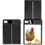 Automatic Chicken Coop Door, Aluminum Weatherproof Coops Door Opener with Timer, Predator Resistant Self-Locking Auto Chicken Doors for Home & Farm