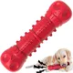 Extra Large Dog Squeaky Toys for Aggressive Chewers,Indestructible Dog Chew Toys for Large Medium Breed Dog, Durable Dog Toys, Tough Dogs Toys with Natural Rubber