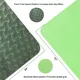 COCOBELA Yoga Mat 72 x 24'' Exercise Mats 8mm TPE Non-Slip Extra Thick High-Density Eco Friendly for Yoga Workout Pilates Yoga Mats for Women Men Green