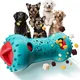 URRU Interactive Dog Toys, Adjustable Treat Dispensing Toy to Keep Them Busy, Dog Enrichment for Brain Stimulation & Cognitive for Puppy Puzzle to Reduce Boredom-Ideal Gift for All Dogs(Rigid Nylon)