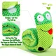 Squeak Dog Toys Stress Release Game for Boredom, Dog Puzzle Toy IQ Training, Dog Snuffle Toys Foraging Instinct Training Suitable for Small Medium and Large Dogs