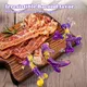 Tough Dog Toys for Aggressive Chewers 3 Pack, Indestructible Dog Toy for Large Dogs, Bacon Flavored, Keeps Dogs Busy