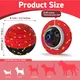 Pet Deluxe Interactive Dog Ball with Remote Control for Large Dogs, Dog Toys for Aggressive Chewers to Keep Them Busy, Durable E-TPU Material, 4 Play Modes Automatic Dog Balls, Indoor & Outdoor
