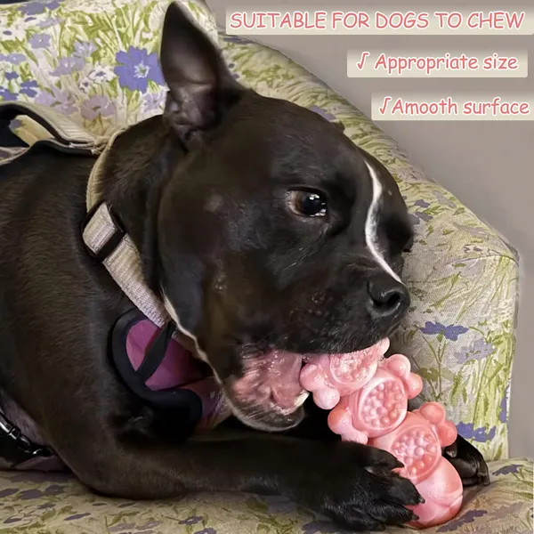 Dogs Chew Toys for Aggressive Chewers, Long Lasting Dog Toys, Indestructible Dog Toys, Tough Dog Toys, for Large/Medium Dogs Chew