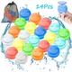 14 Pack Water Balloons for Kids Boys & Girls, Silicone Water Splash Balloon