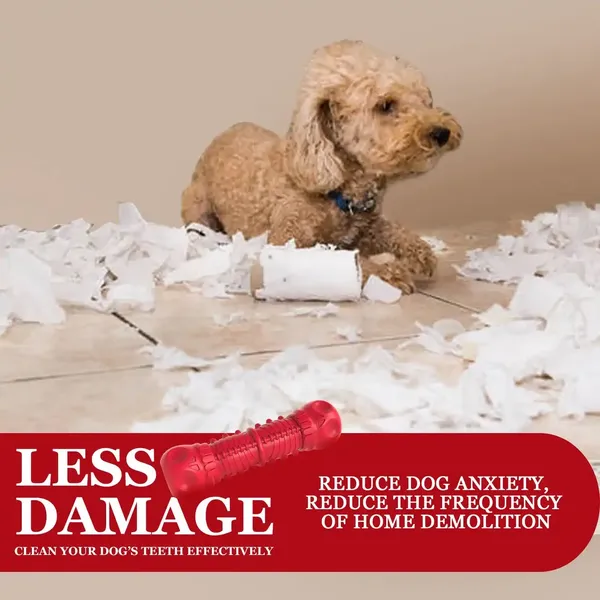 Extra Large Dog Squeaky Toys for Aggressive Chewers,Indestructible Dog Chew Toys for Large Medium Breed Dog, Durable Dog Toys, Tough Dogs Toys with Natural Rubber