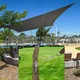Shade Sail Hardware Kit, Stainless Steel Hardware Kit for Triangle Square Rectangle Sun Shade Sail Installation for Garden Patio Lawn,42 Pcs