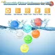 14 Pack Water Balloons for Kids Boys & Girls, Silicone Water Splash Balloon