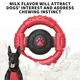 Extreme Tough Dog Chew Toys for Aggressive Chewers, Extra Durable Dog Squeaky Toys for Medium Breed, Indestructible Nylon Dog Toys for Large Dogs, Keep Dogs Busy